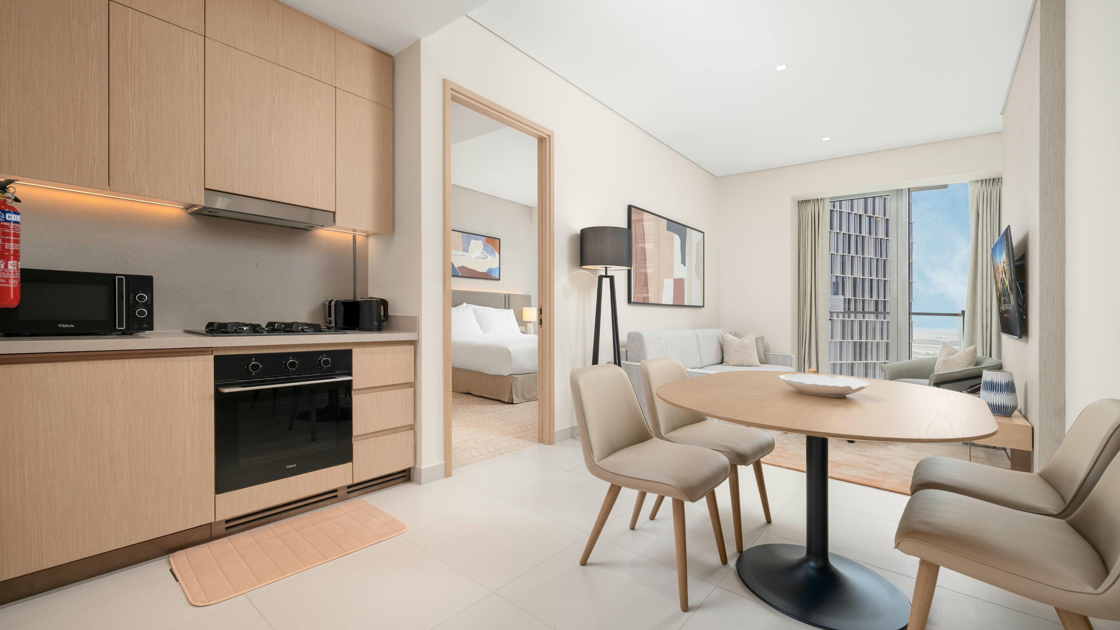 Limpeza short stay / Airbnb
