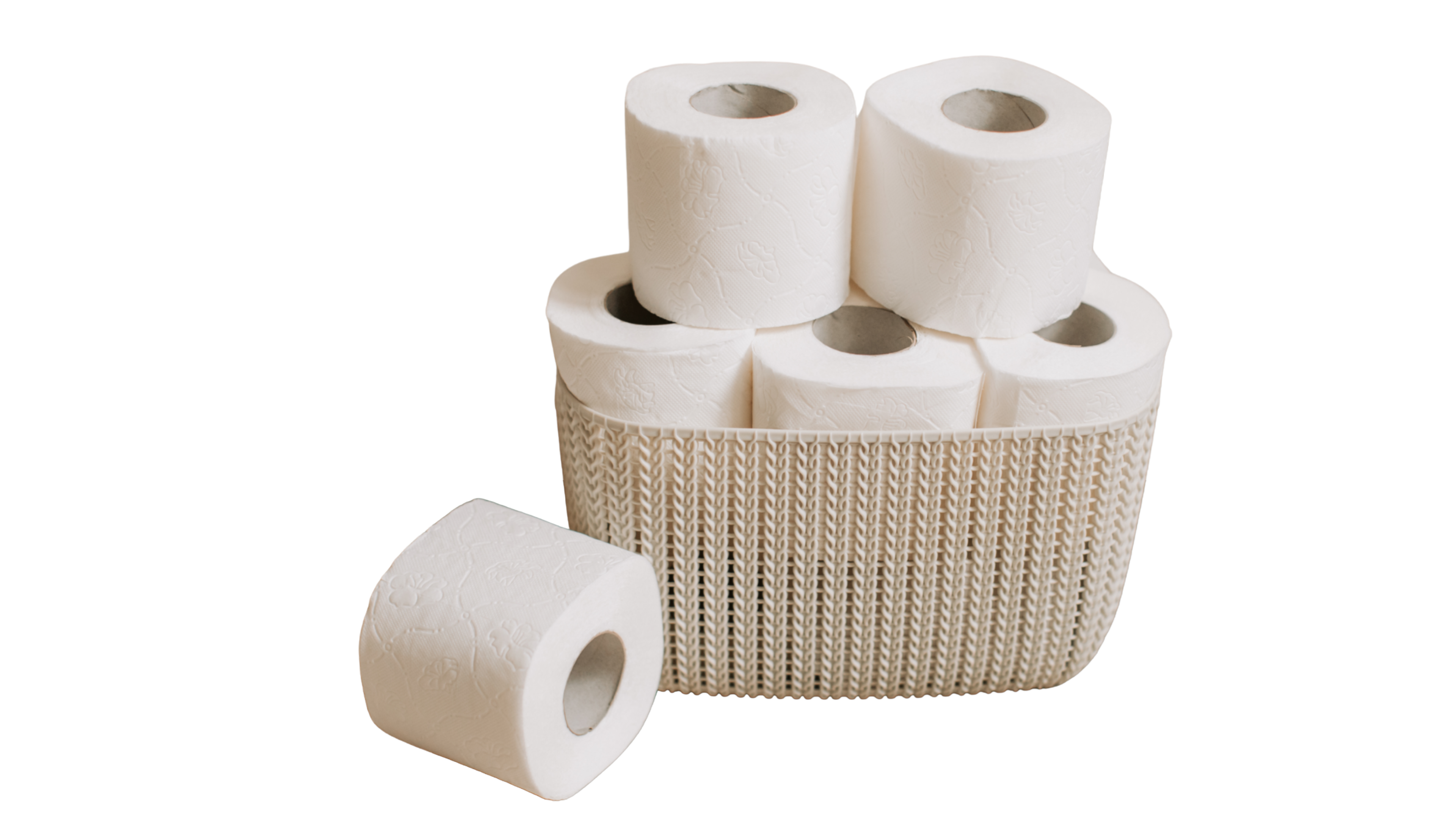 Papel higiênico izi