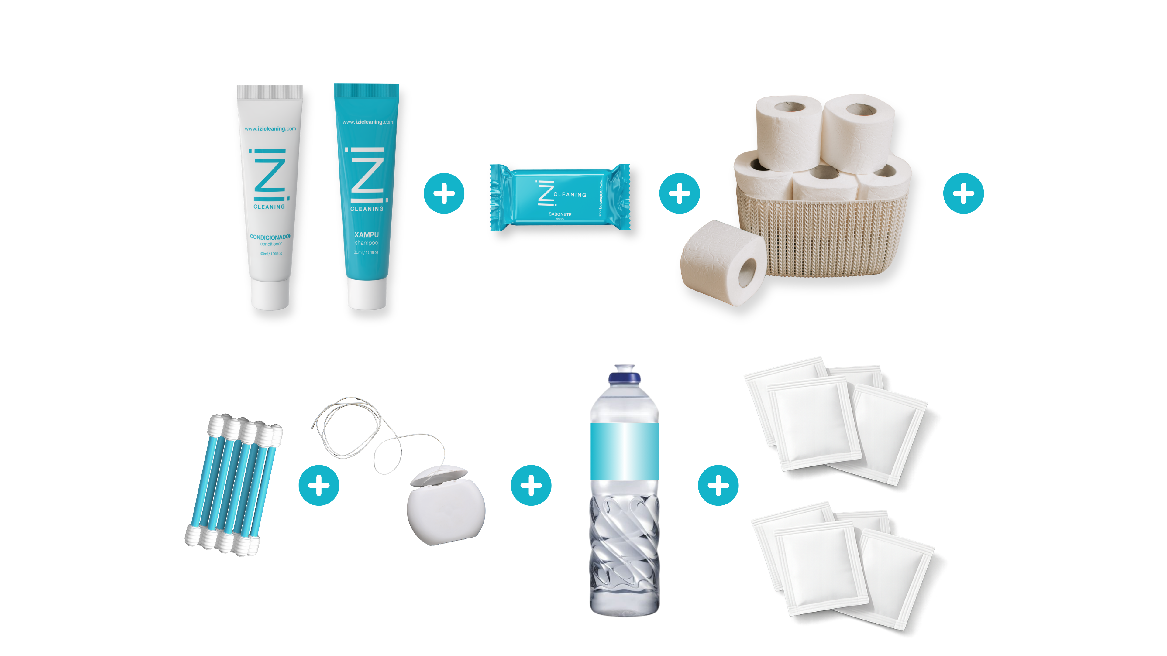 Amenities izi