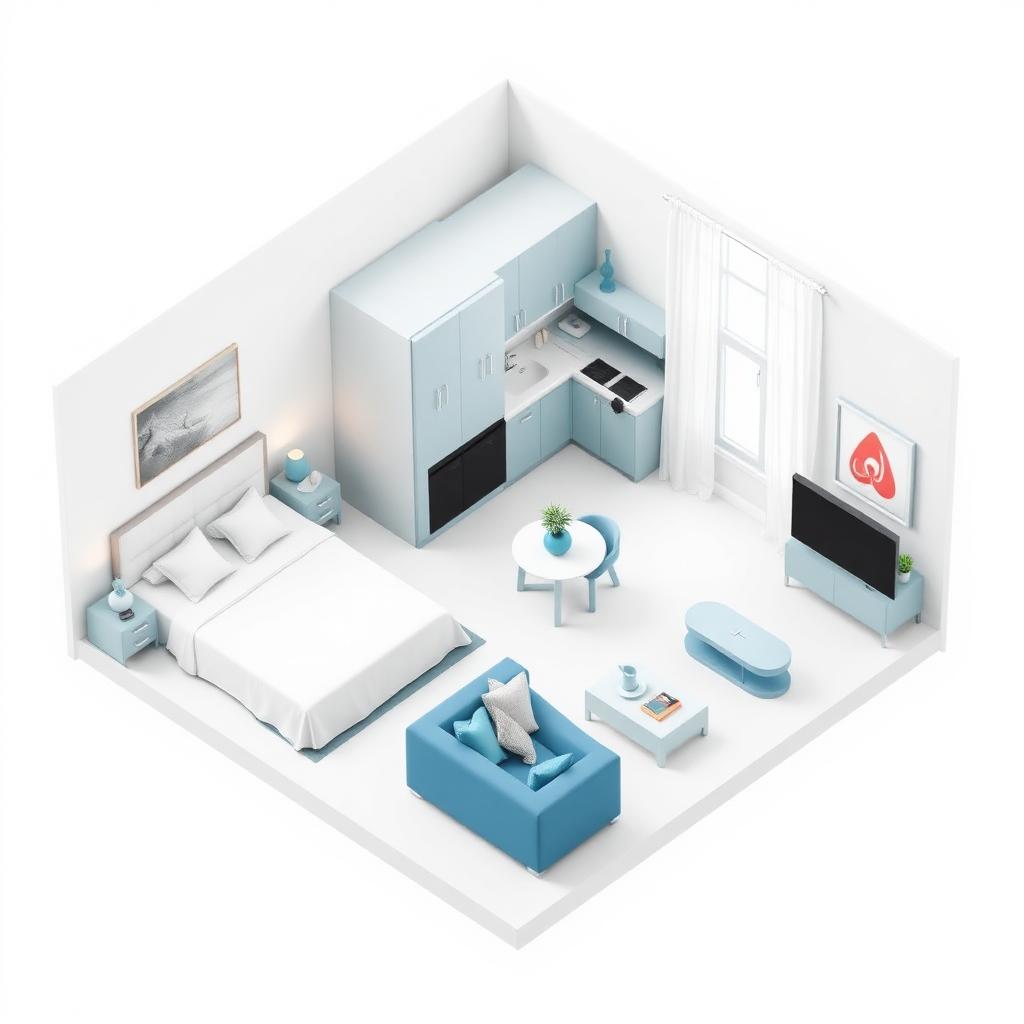 Limpeza profissional para Airbnb e short stay